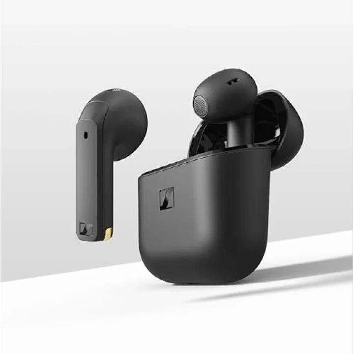 Accentum Open True Wireless Kulak İçi Kulaklık, Siyah