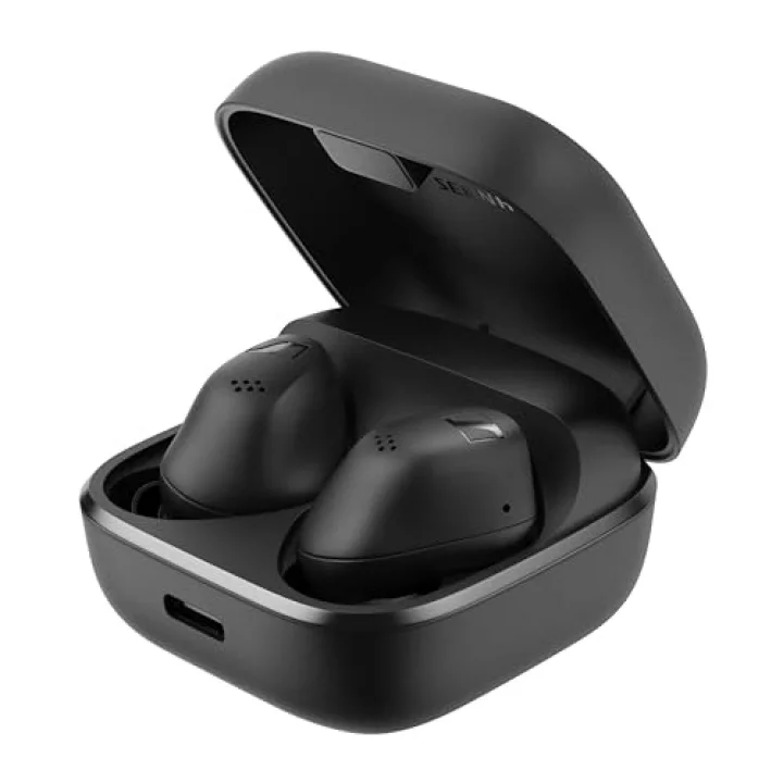 Accentum True Wireless Kulak İçi Kulaklık (Siyah)
