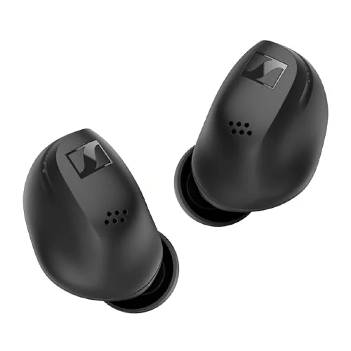 Accentum True Wireless Kulak İçi Kulaklık (Siyah)
