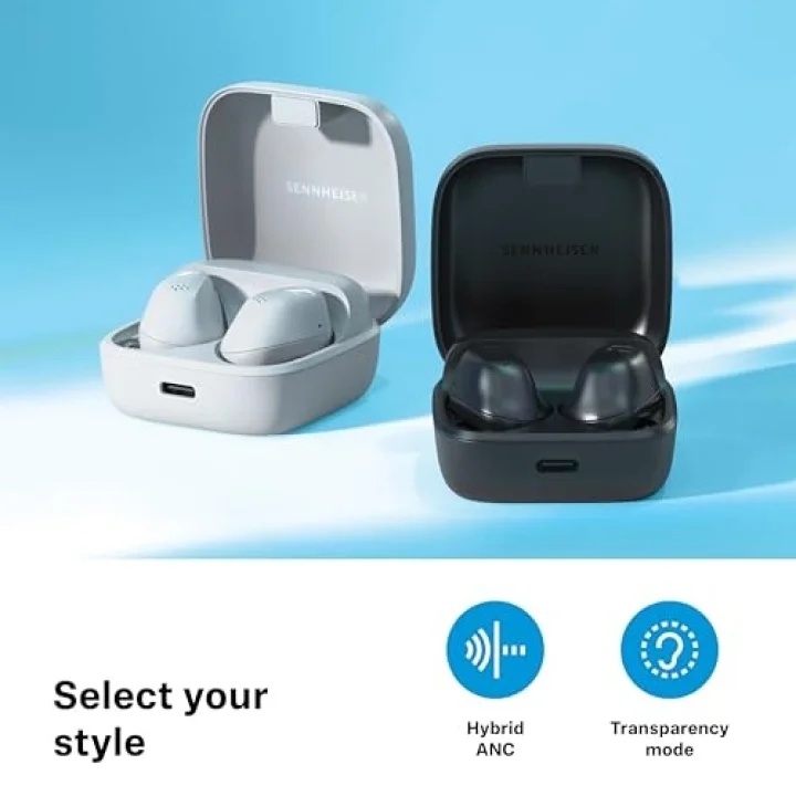 Accentum True Wireless Kulak İçi Kulaklık (Siyah)