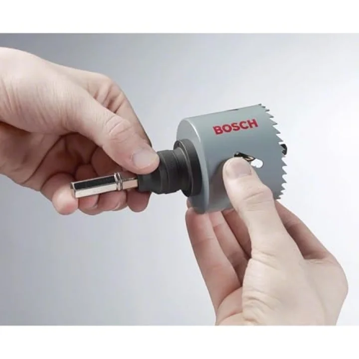 Accessories Professional 4 parçalı Power Change Plus başlangıç seti, ahşap, plastik, metaller için ( PowerChange Plusa yükseltmek için, matkap aksesuarı)