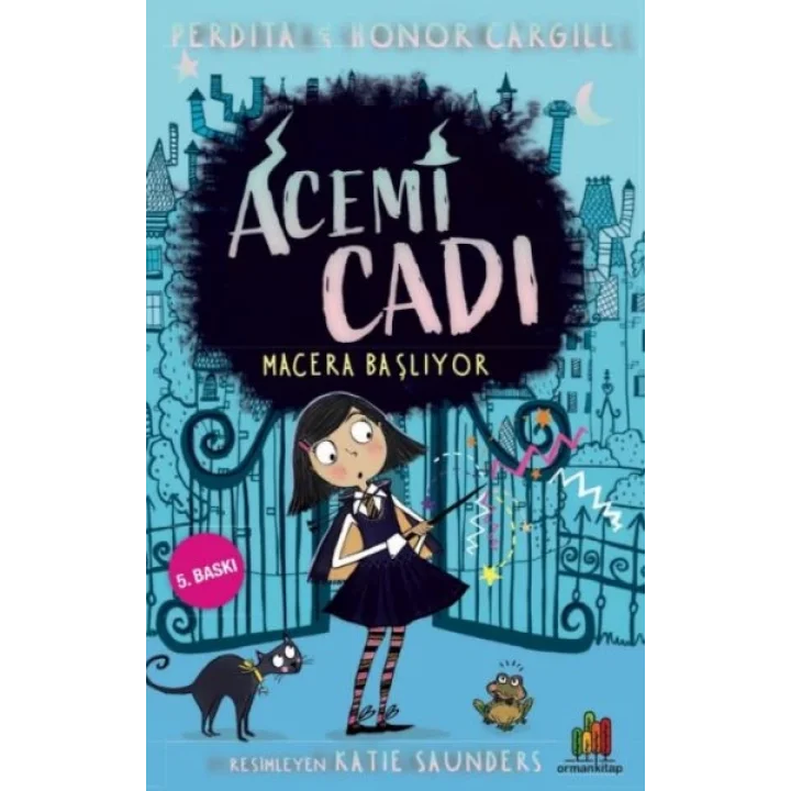 Acemi Cadı: Macera Başlıyor