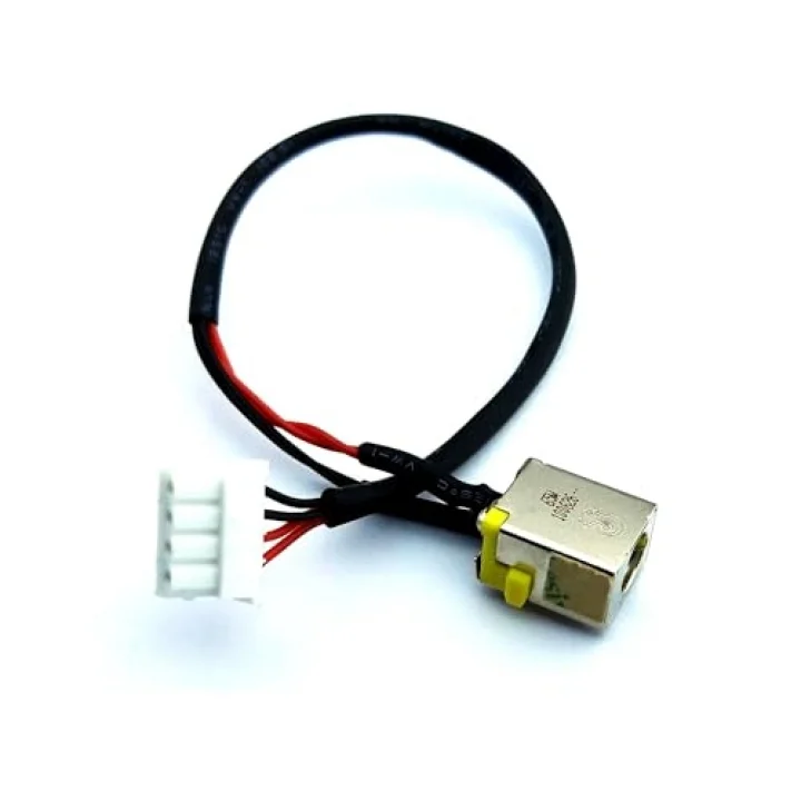 Acer Aspire E5-573-37Fg İle Uyumlu Power Jack - Şarj Soketi