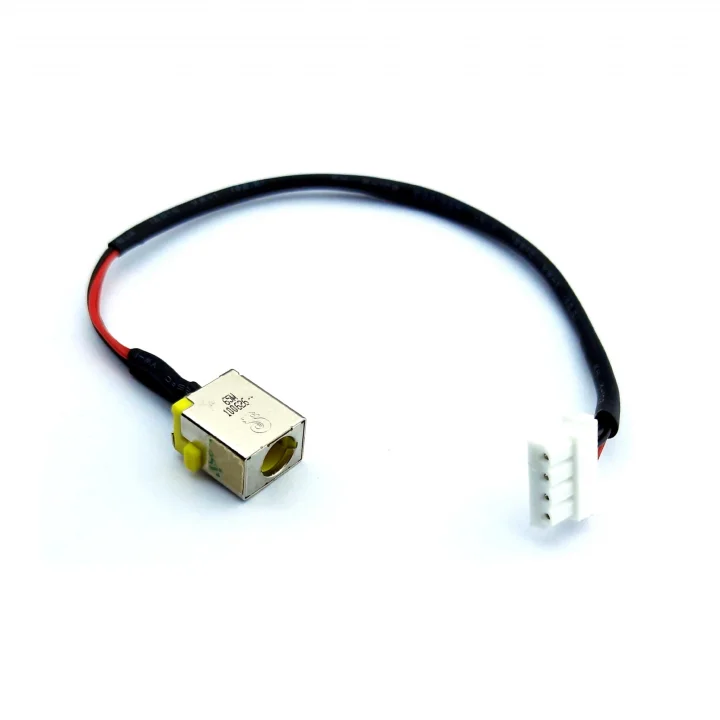 Acer Aspire E5-573-37Fg İle Uyumlu Power Jack - Şarj Soketi