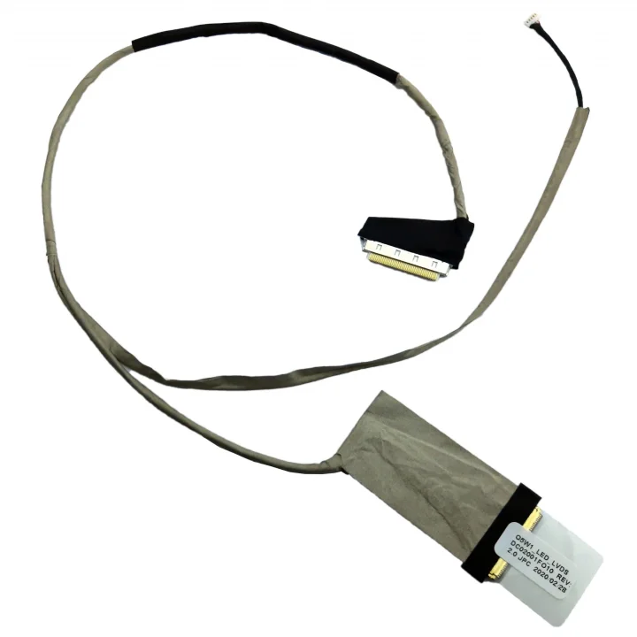 Acer E1-531-10054G50Mnks İle Uyumlu Ekran Data Flex Kablosu (Led)