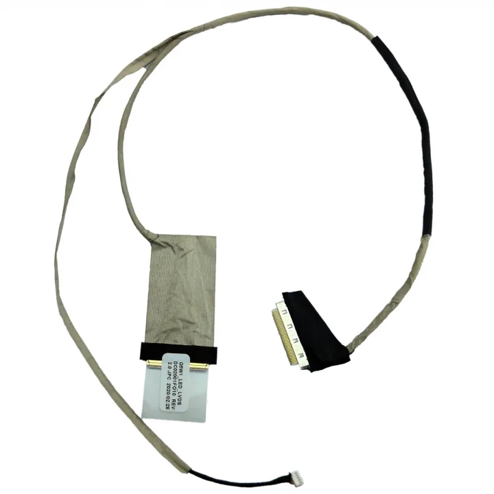 Acer E1-531-10054G50Mnks İle Uyumlu Ekran Data Flex Kablosu (Led)