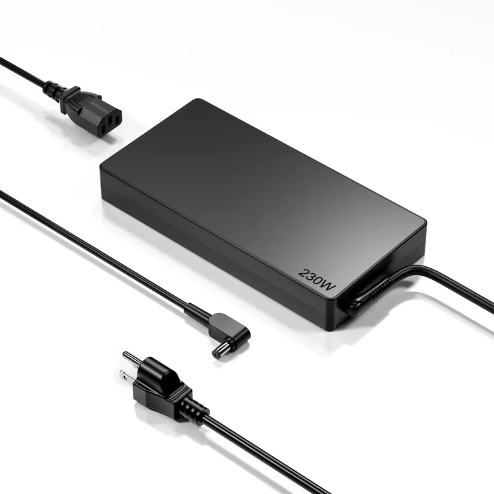 Acer Predator Helios 300 Oyun Dizüstü Bilgisayarı PH315-54 53 için 230W AC Şarj Cihazı, Acer Predator Güç Kaynağı için