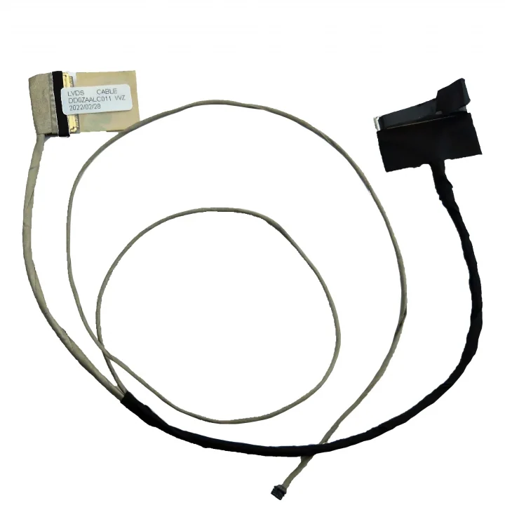 Acer Travelmate P259-M P259-Mg İle Uyumlu Ekran Data Flex Kablosu