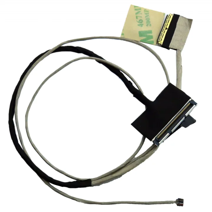Acer Travelmate P259-M P259-Mg İle Uyumlu Ekran Data Flex Kablosu