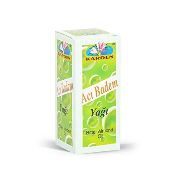 ACI BADEM YAĞI 20ML
