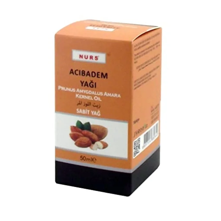 ACIBADEM YAĞI 50 ML