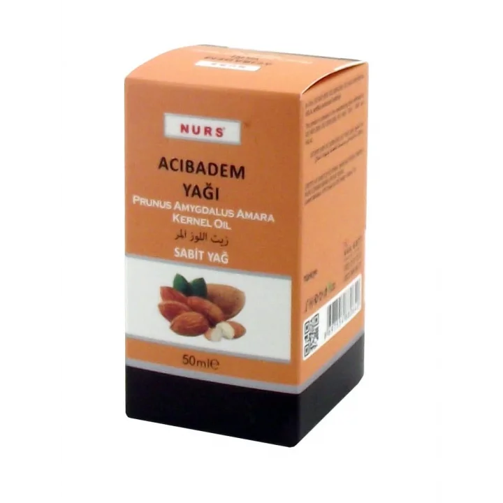 ACIBADEM YAĞI 50 ML