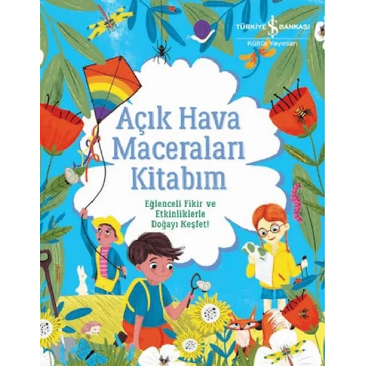 Açık Hava Maceraları Kitabım