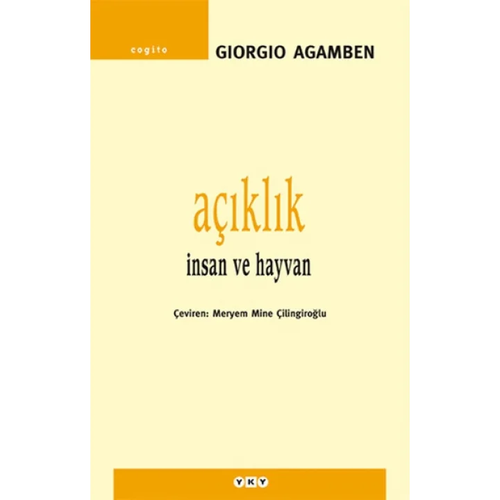 Açıklık-İnsan ve Hayvan