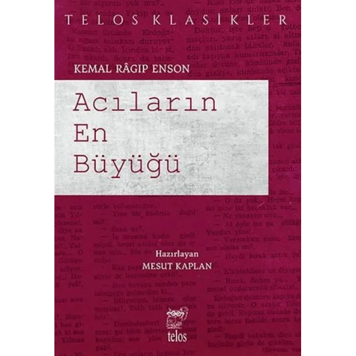 Acıların En Büyüğü
