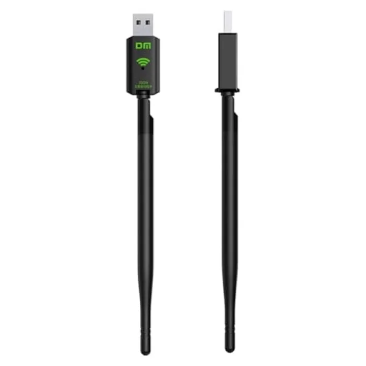 AD082 300 Mbps USB Wireless Adaptör Wifi Alıcı Verici Access Point