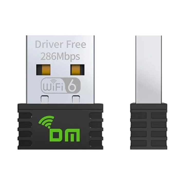 AD086 WiFi 6 USB Wireless Adaptör Wifi Alıcı Verici Access Point