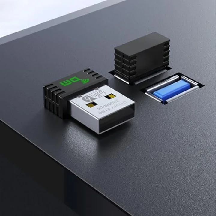 AD086 WiFi 6 USB Wireless Adaptör Wifi Alıcı Verici Access Point