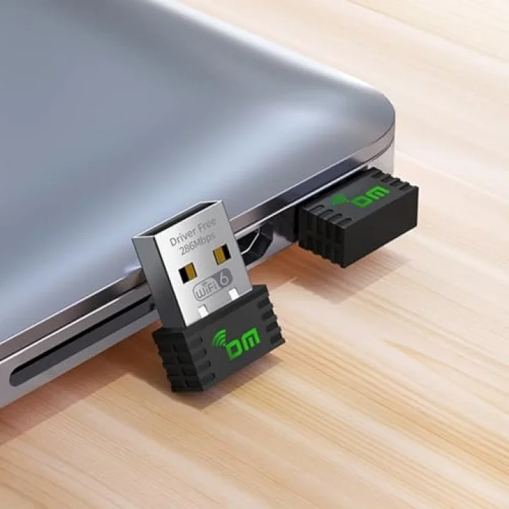 AD086 WiFi 6 USB Wireless Adaptör Wifi Alıcı Verici Access Point