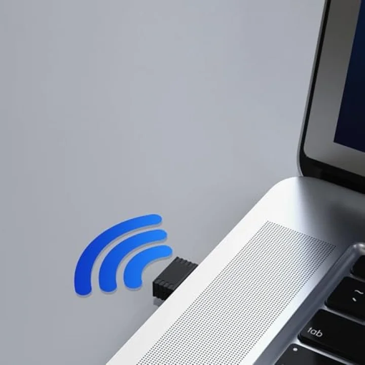 AD086 WiFi 6 USB Wireless Adaptör Wifi Alıcı Verici Access Point