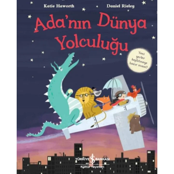 Adanın Dünya Yolculuğu