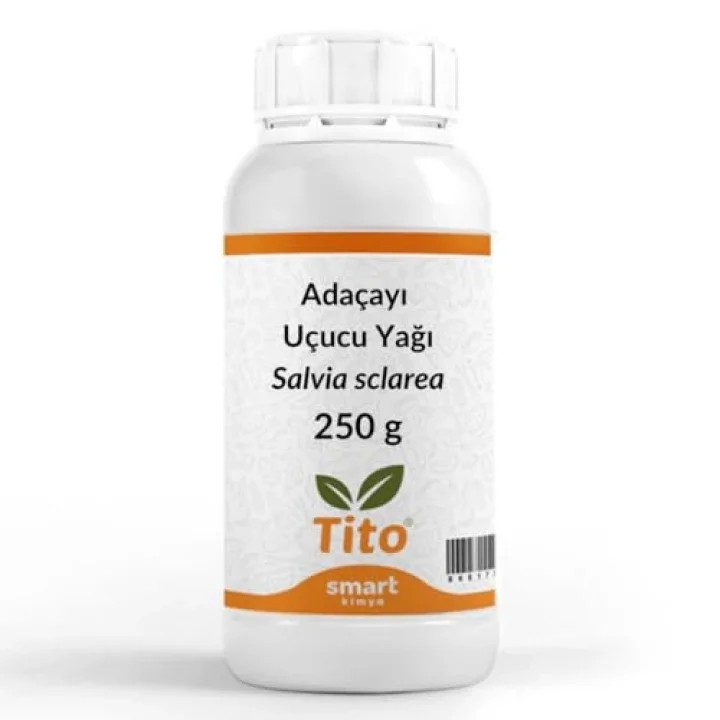 Adaçayı Uçucu Yağı Salvia sclarea 250 g