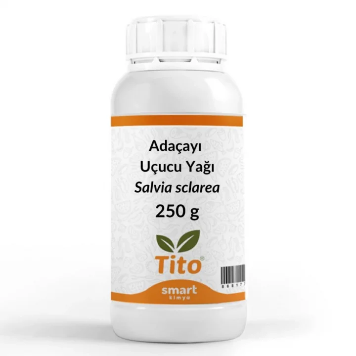 Adaçayı Uçucu Yağı Salvia sclarea 250 g