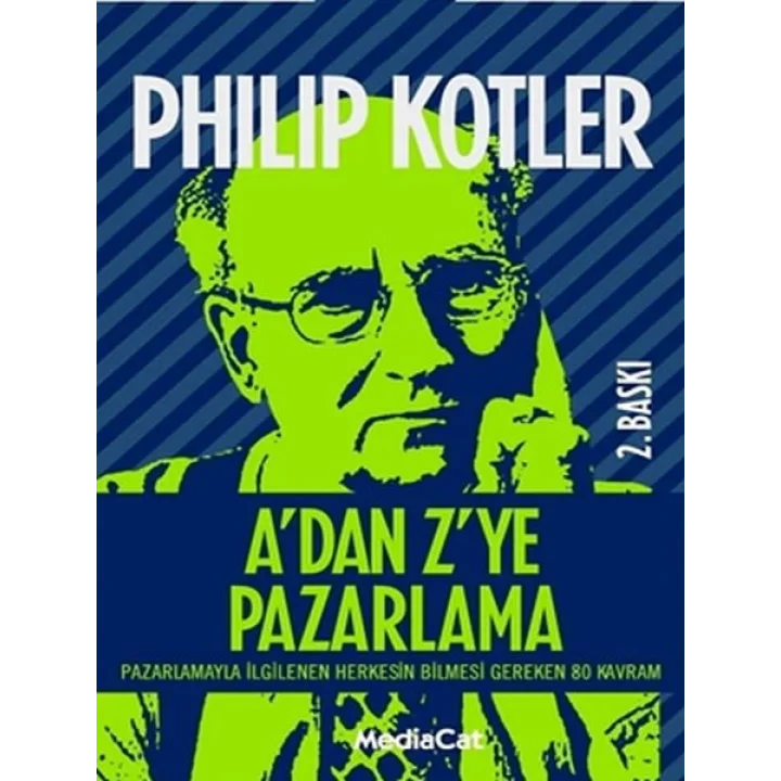 A’dan Z’ye Pazarlama