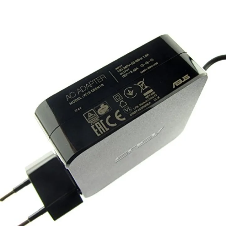 Adapter 65 W 19 V 2P (4PHI) EU Tip, 0 A001 – 00441200 (19 V 2P (4PHI) EU Tip)