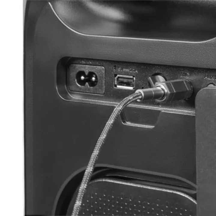 Adaptör 6.3mm Stereo Fiş - 3.5mm Stereo Soket
