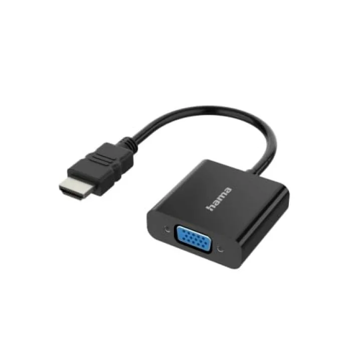 Adaptör HDMI - VGA Dönüştürücü