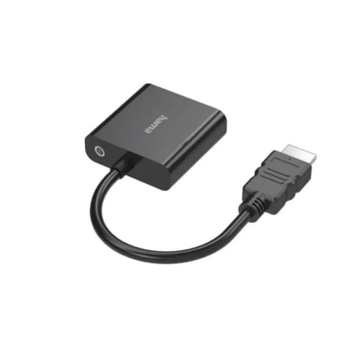 Adaptör HDMI - VGA Dönüştürücü
