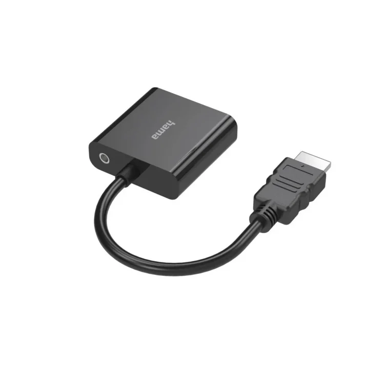 Adaptör HDMI - VGA Dönüştürücü