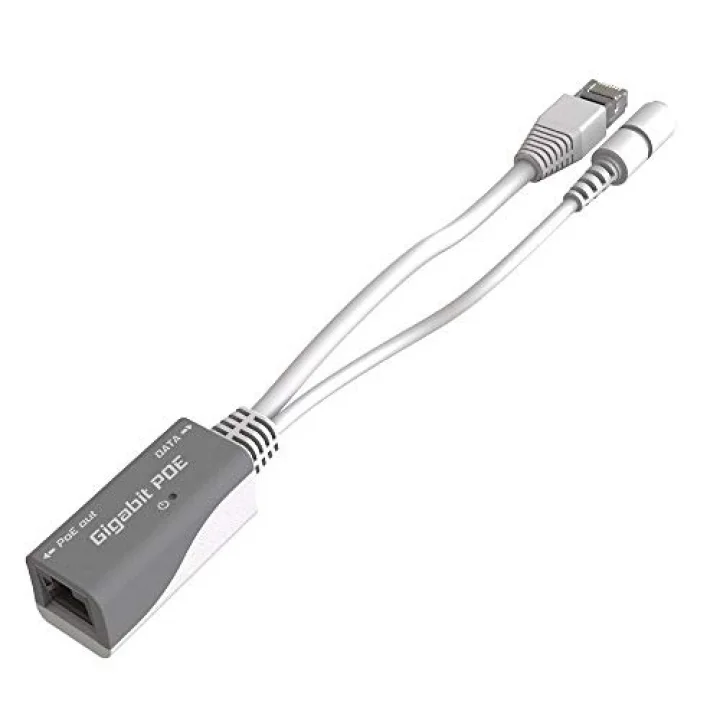 Adaptör Poe Pasif GPOE Gigabit/Tutucu 9-48 V RBGPOE