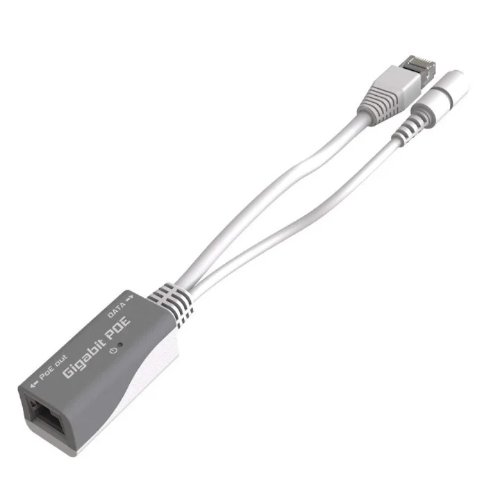 Adaptör Poe Pasif GPOE Gigabit/Tutucu 9-48 V RBGPOE