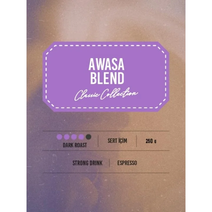 Addis Ababa Coffee - Etiyopya 3lü Kahve Deneme Seti 750 Gr. (French Press)