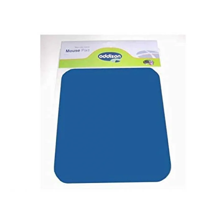 Addison 300144 Mavi Mouse Pad Poşetli