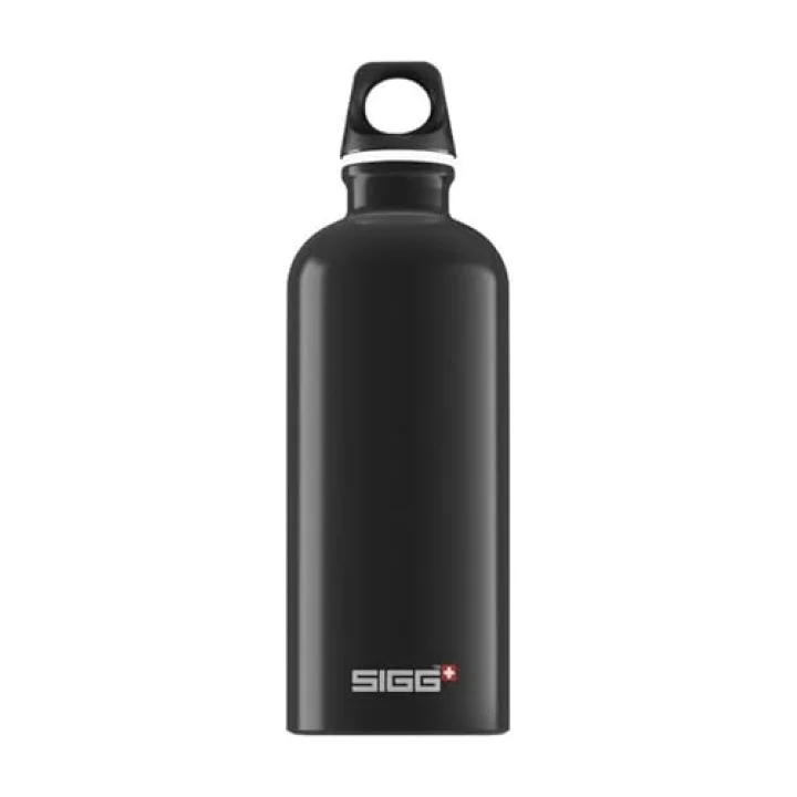 Adet 1 x Matara su şişe – Traveller – Siyah – 6 litre