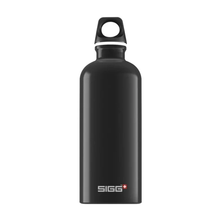 Adet 1 x Matara su şişe – Traveller – Siyah – 6 litre