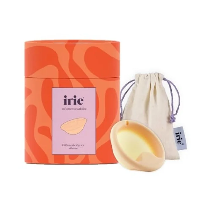 Adet Diski - Menstrual Disc - Adet Kabı - Menstrual Cup [[Nude]]