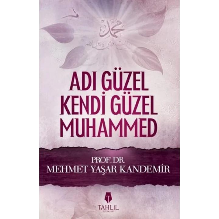 Adı Güzel Kendi Güzel Muhammed