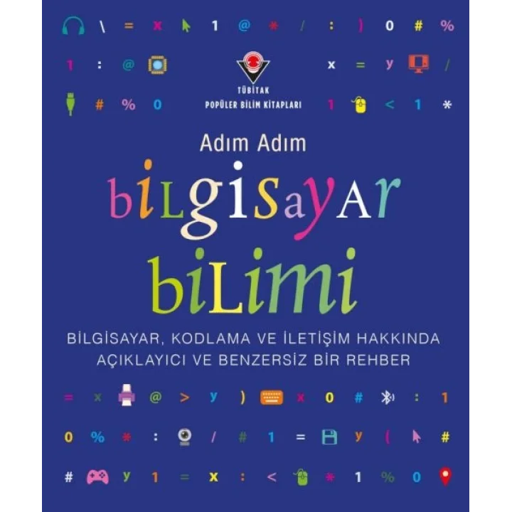 Adım Adım Bilgisayar Bilimi