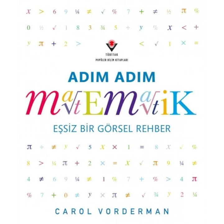 Adım Adım Matematik - Eşsiz Bir Görsel Şölen