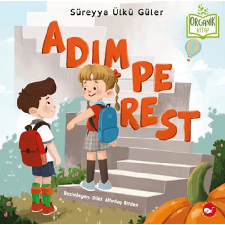 Adımperest (Organik Kitap)