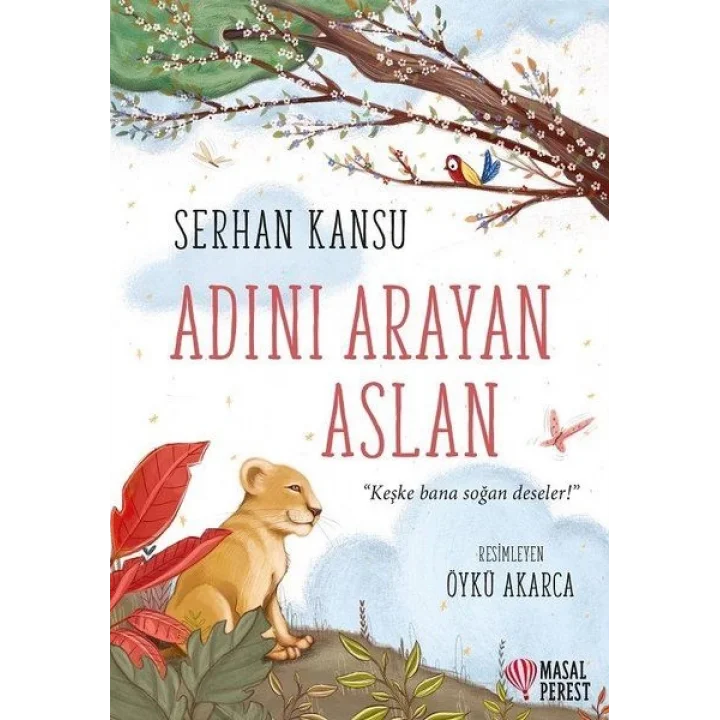 Adını Arayan Aslan