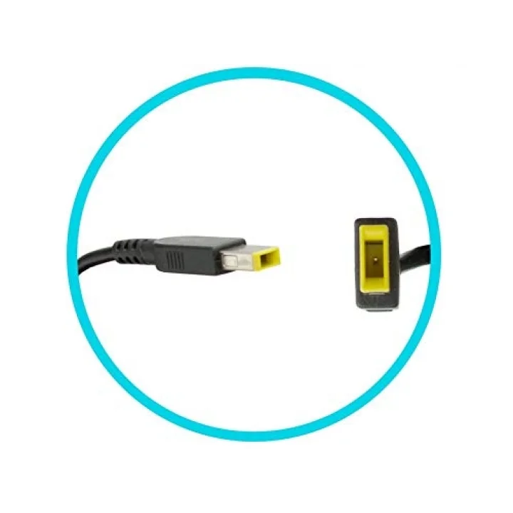 ADLX65NDC3A Orijinal Güç Kaynağı 65 Watt IdeaPad Flex 15, Flex 15D, Flex 2-14 (594x), Flex 2-14D (594x/80EE), Flex 2-15 (594x), IdeaPad Flex 2-15D (594x), G700, S410p, S55 için 000 dokunmatik