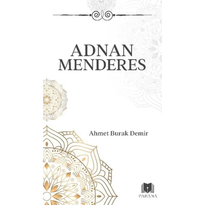 Adnan Menderes
