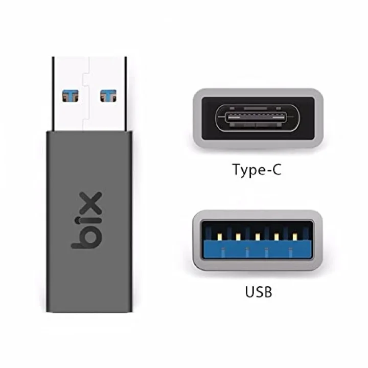 Adp-03 USB 3.0 Type-C Dönüştürücü Adaptör
