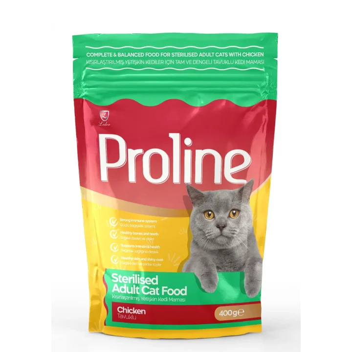 Adult Cat Sterilized 31/11 Chicken 0.4 Kg