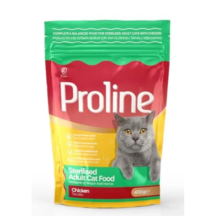 Adult Cat Sterilized 31/11 Chicken 0.4 Kg